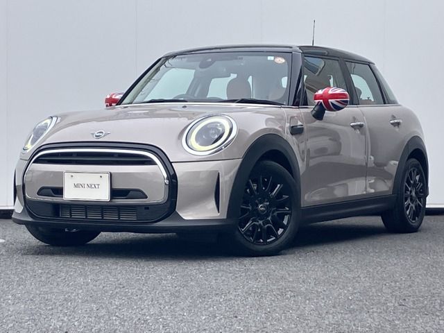 MINI COOPER D 5DOOR