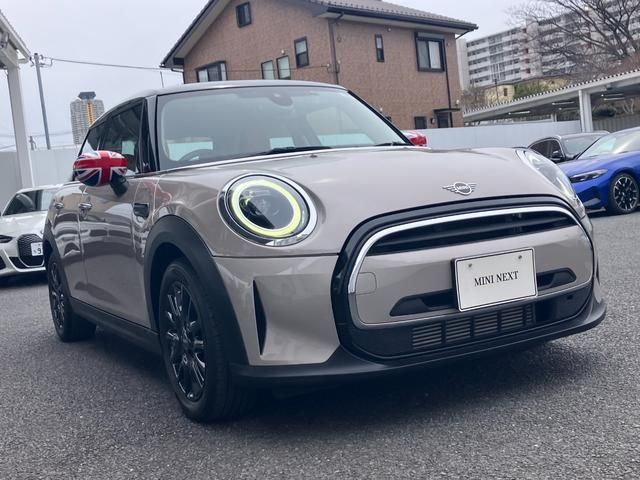 MINI COOPER D 5DOOR