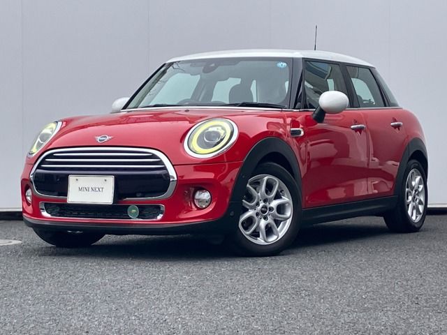 MINI COOPER 5DOOR