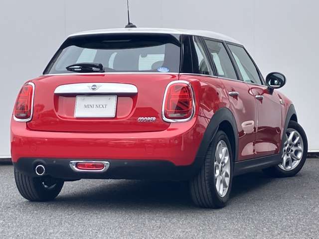 MINI COOPER 5DOOR