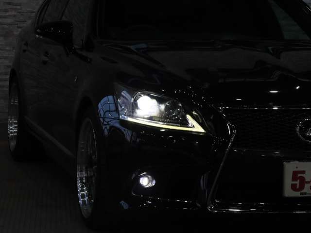 LEXUS LS460