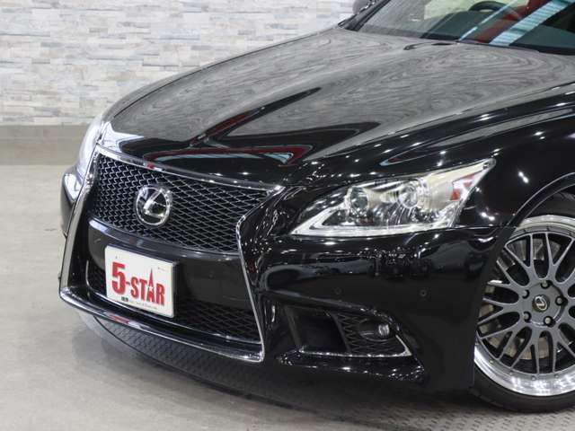 LEXUS LS460