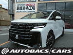 VELLFIRE 4WD