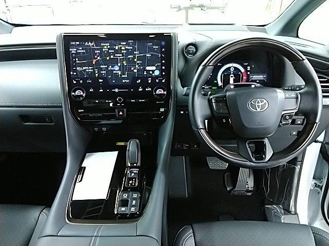 VELLFIRE 4WD
