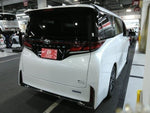 VELLFIRE 4WD