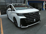 VELLFIRE 4WD