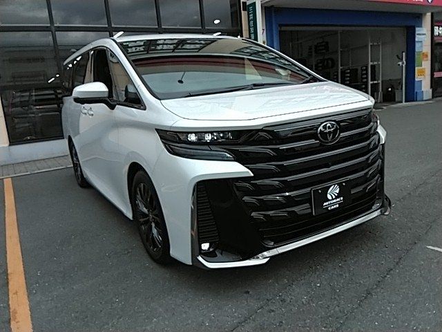 VELLFIRE 4WD