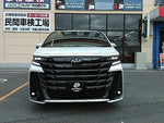VELLFIRE 4WD
