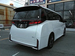 VELLFIRE 4WD