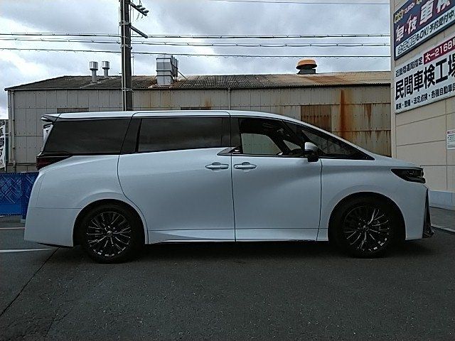 VELLFIRE 4WD
