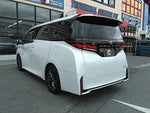 VELLFIRE 4WD