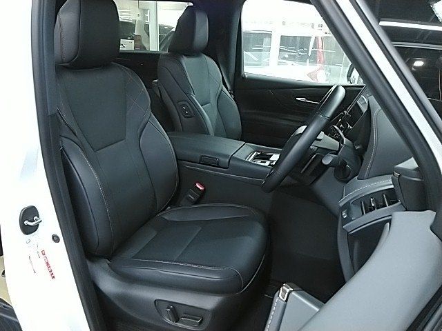 VELLFIRE 4WD