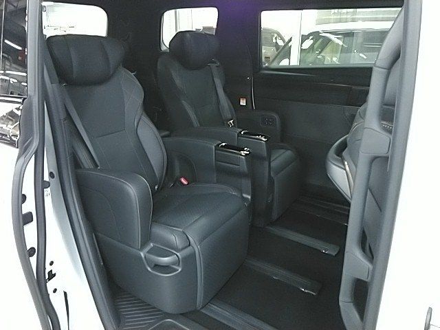 VELLFIRE 4WD