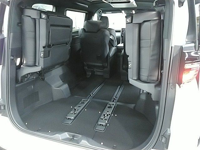VELLFIRE 4WD