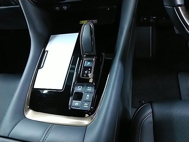 VELLFIRE 4WD