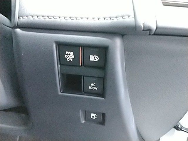 VELLFIRE 4WD