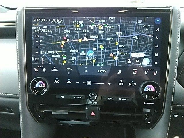 VELLFIRE 4WD