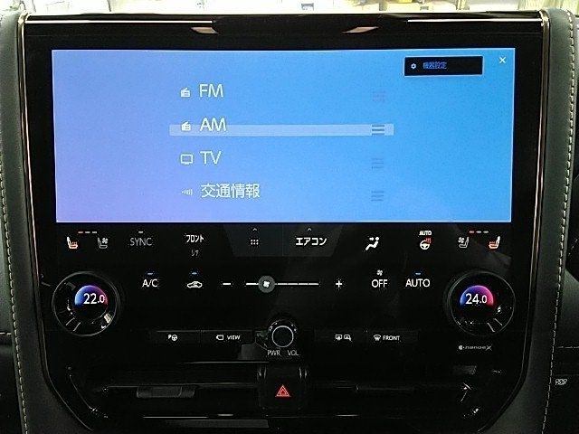 VELLFIRE 4WD