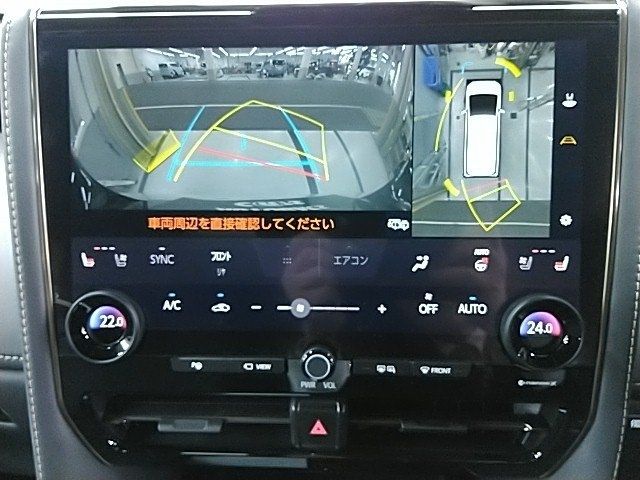 VELLFIRE 4WD