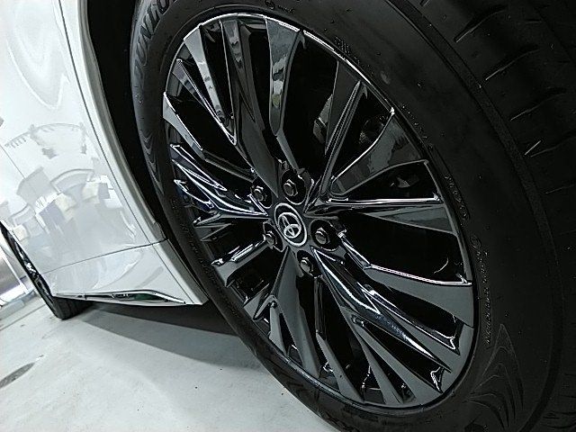 VELLFIRE 4WD