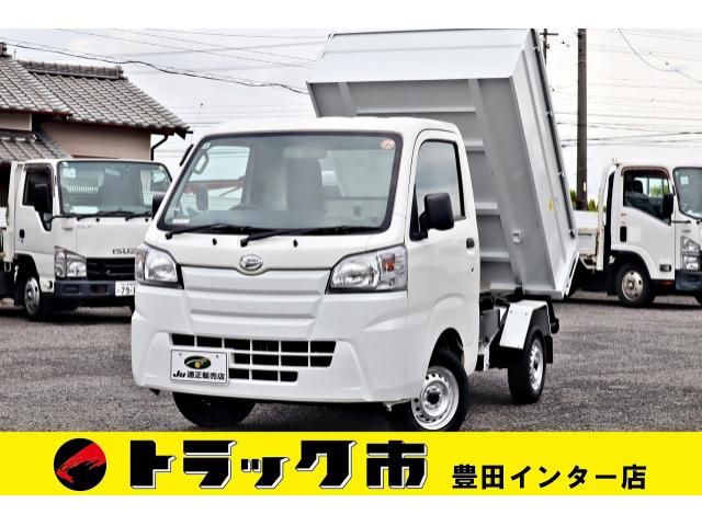 HIJET truck 4WD