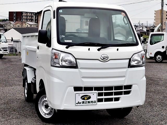 HIJET truck 4WD