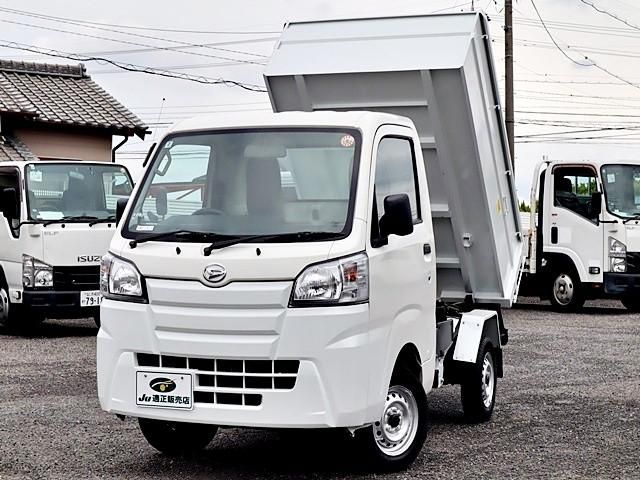 HIJET truck 4WD