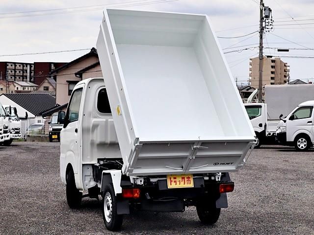 HIJET truck 4WD