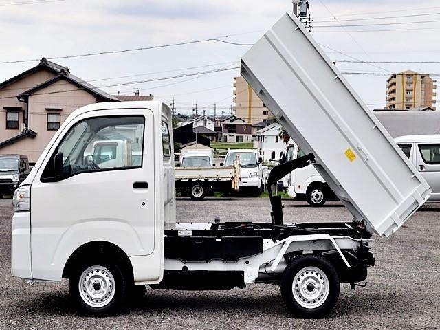 HIJET truck 4WD