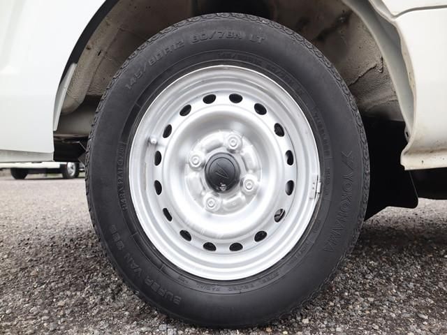 HIJET truck 4WD