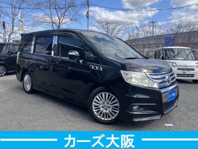 STEPWAGON SPADA