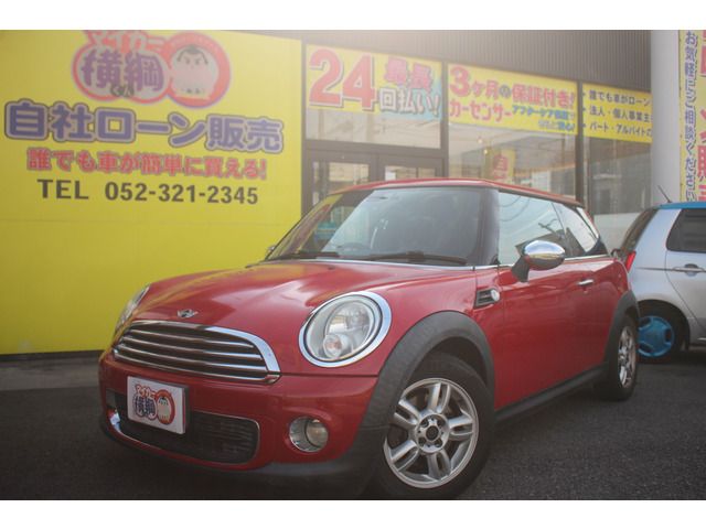 BMW MINI ONE