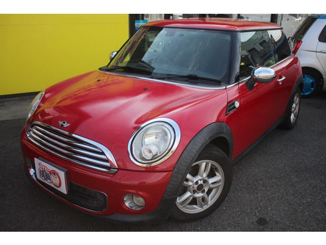 BMW MINI ONE