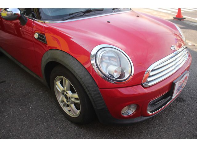 BMW MINI ONE
