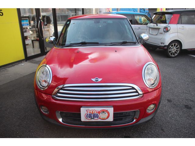 BMW MINI ONE