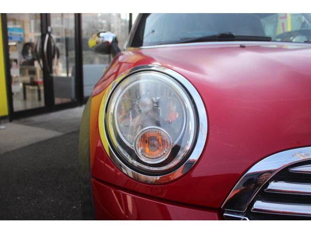BMW MINI ONE