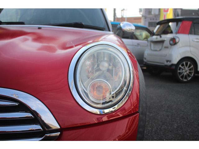 BMW MINI ONE