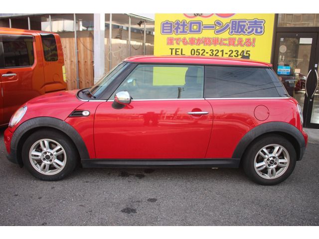 BMW MINI ONE