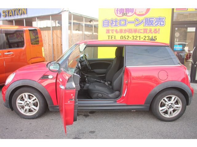 BMW MINI ONE