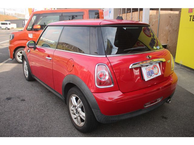 BMW MINI ONE