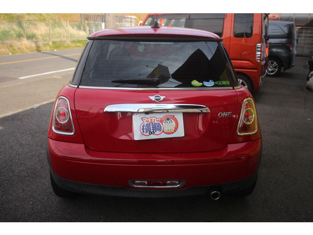 BMW MINI ONE