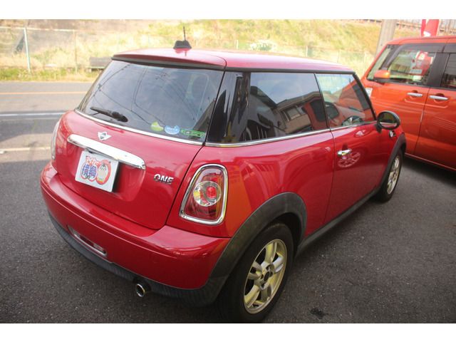 BMW MINI ONE