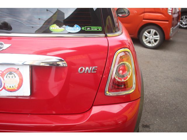 BMW MINI ONE