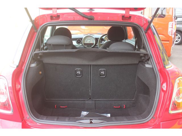 BMW MINI ONE