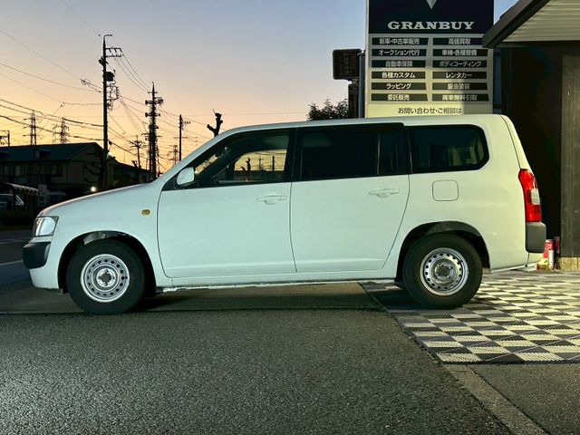 PROBOX van 2WD