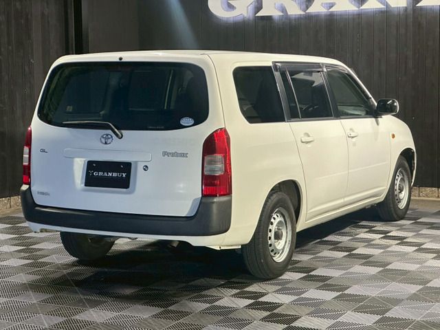 PROBOX van 2WD