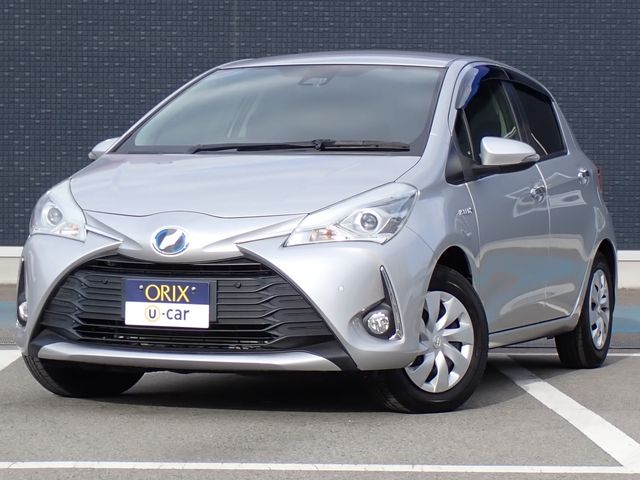 VITZ HYBRID