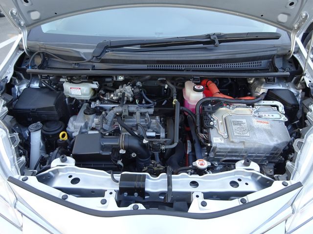 VITZ HYBRID