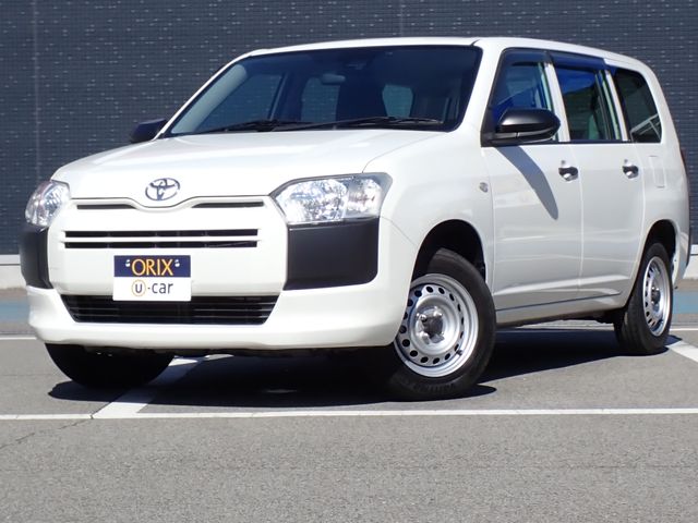 PROBOX van 4WD