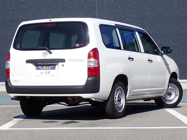 PROBOX van 4WD